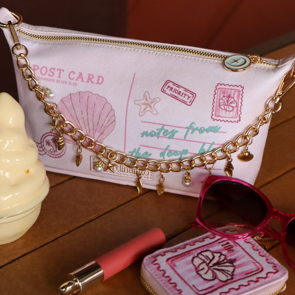 Love From The Tropics Shoulder Bag