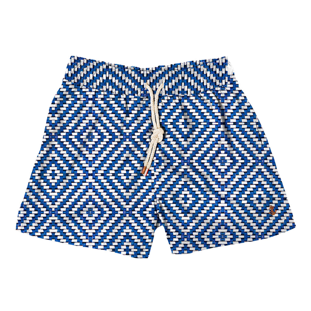 Sombrero Voltiao Light Denim Swim Short