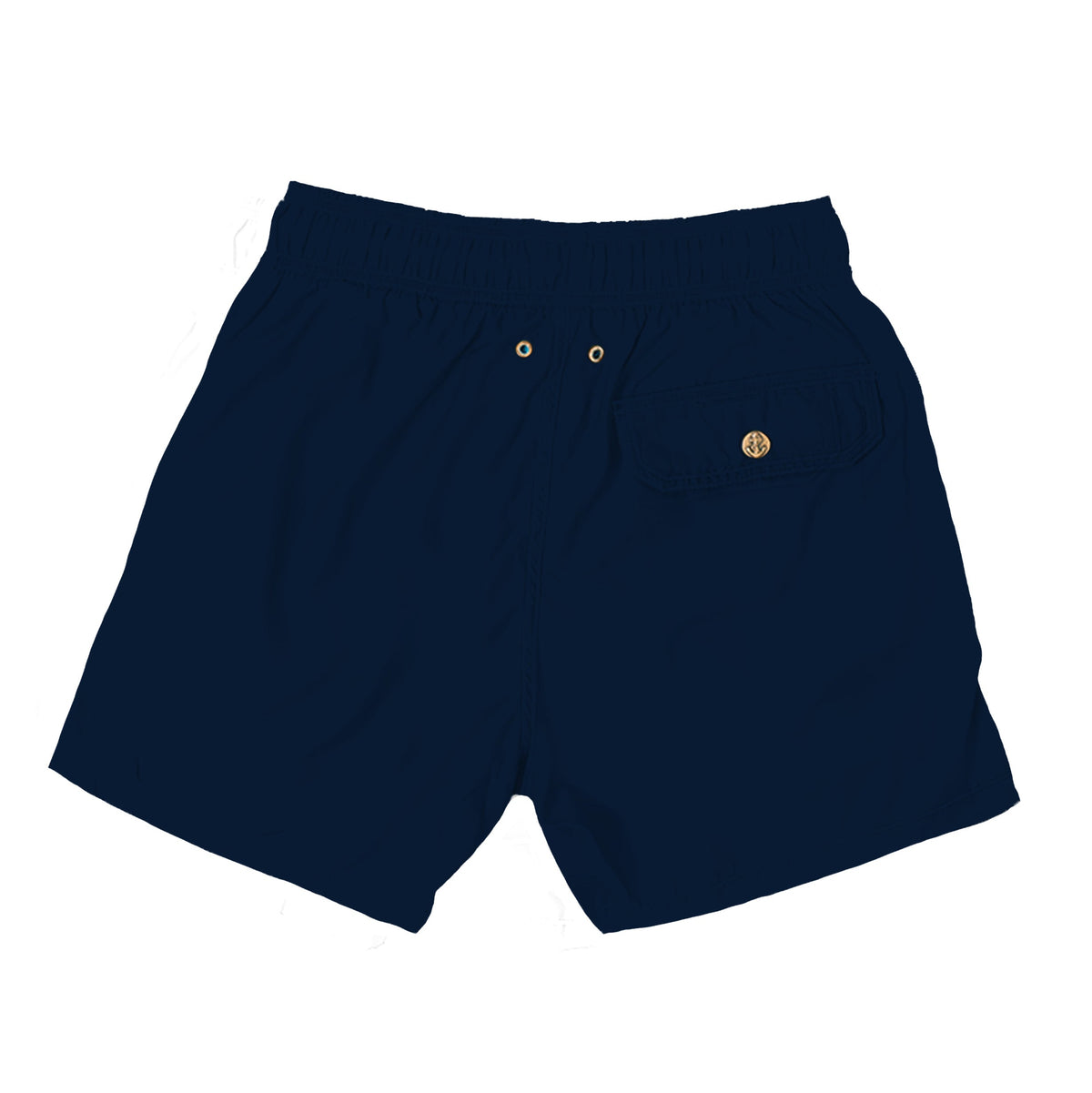 Classic Navy Swim Short