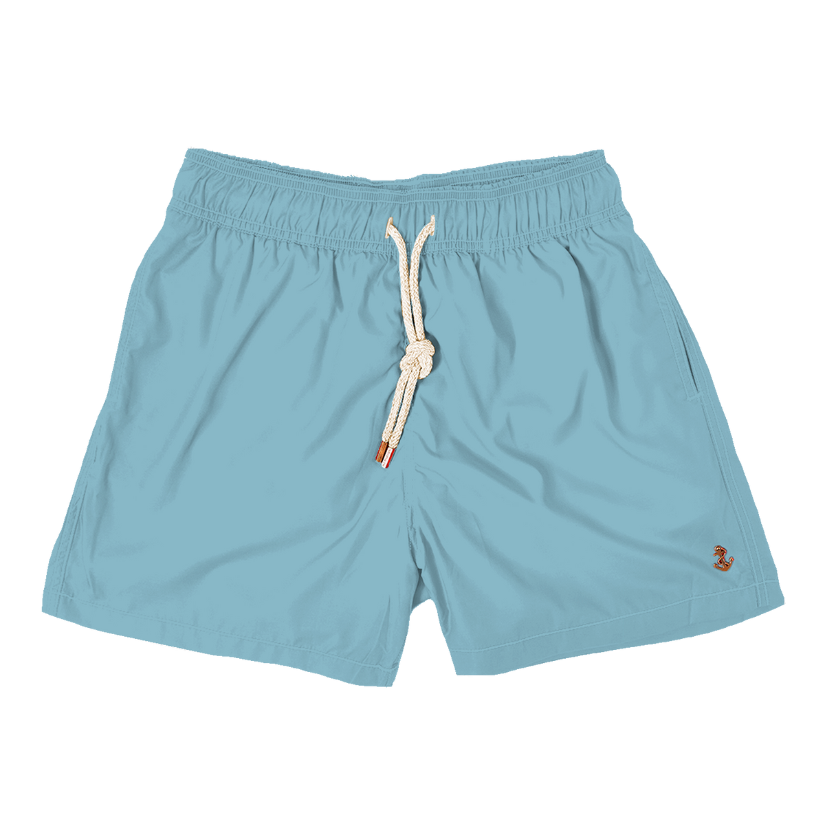 Sky Blue Swim Short