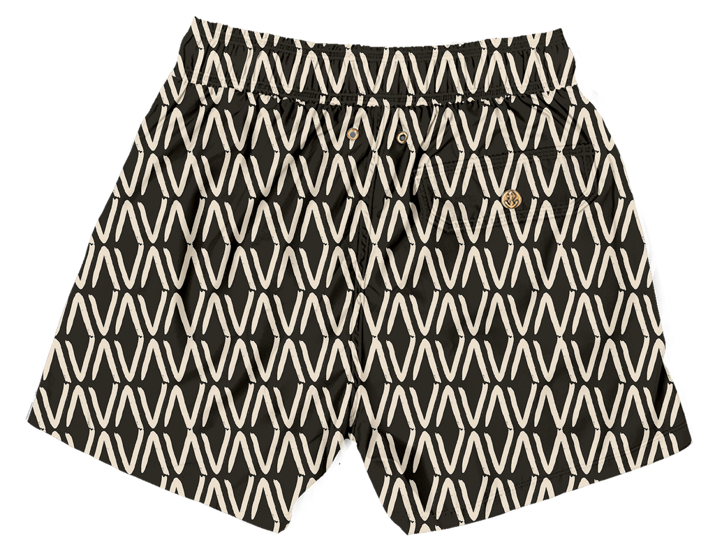 Careyes Swim Short