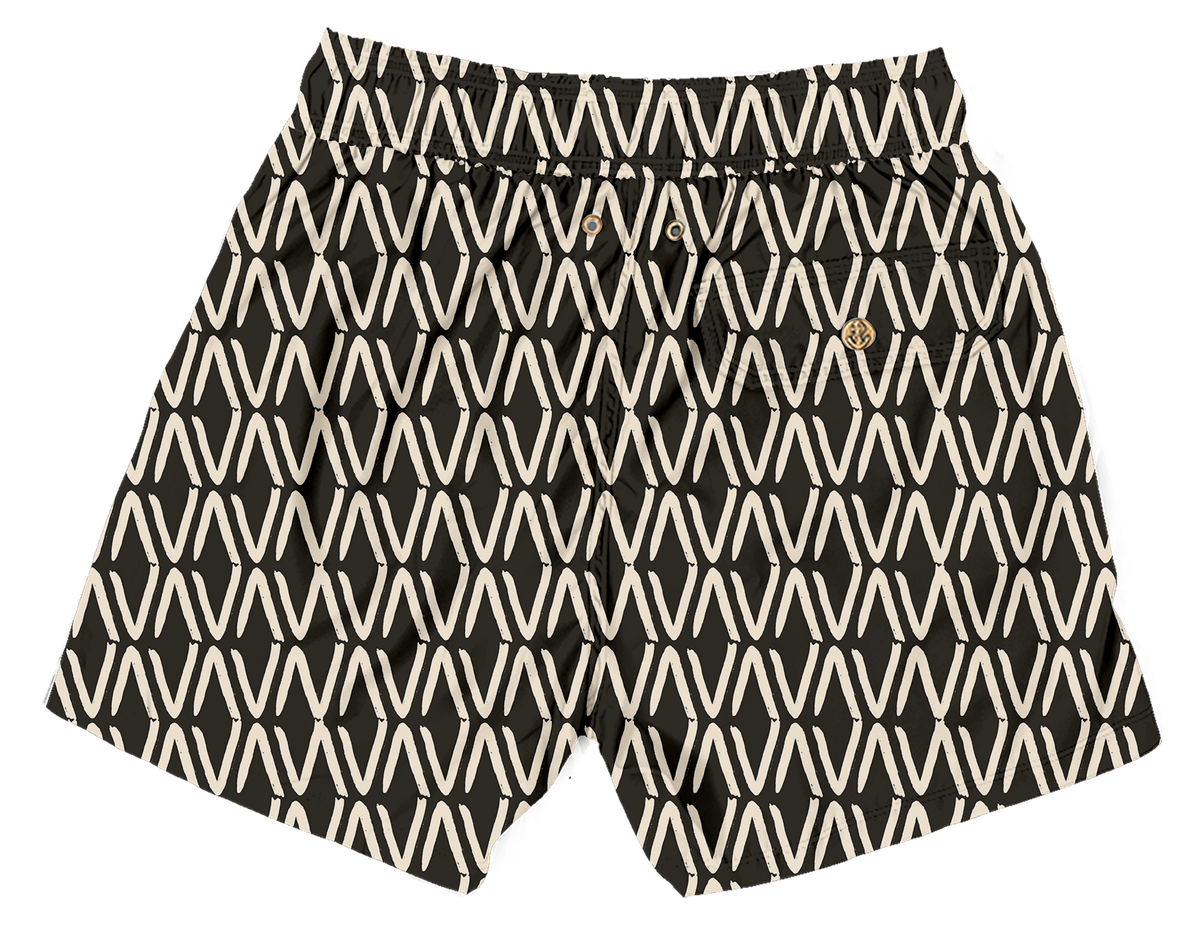 Careyes Swim Short