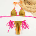 Bikini Micro Bikini Sets Push Up Female Swimsuit