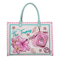 Love from the Tropics Tote Bag