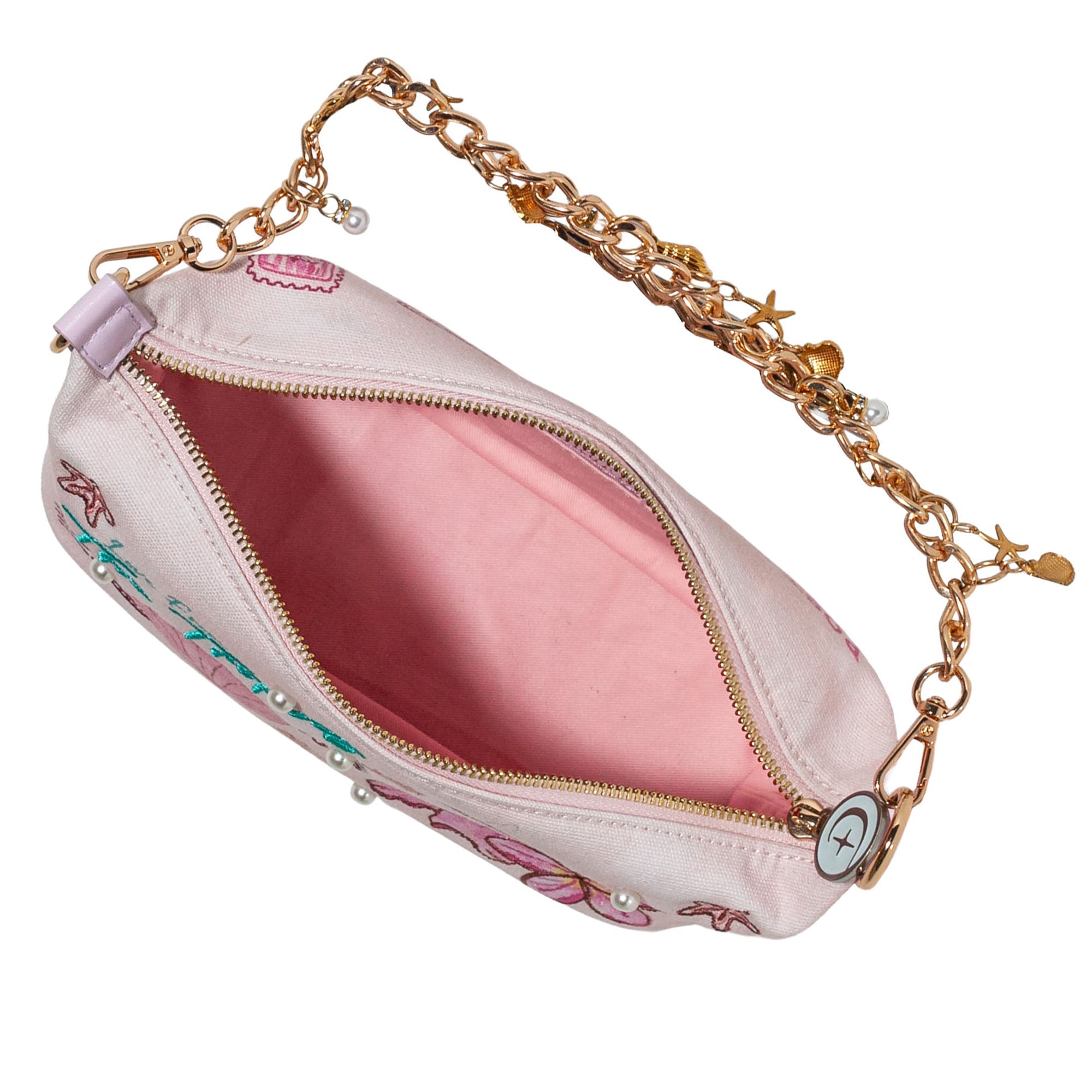 Love From The Tropics Shoulder Bag