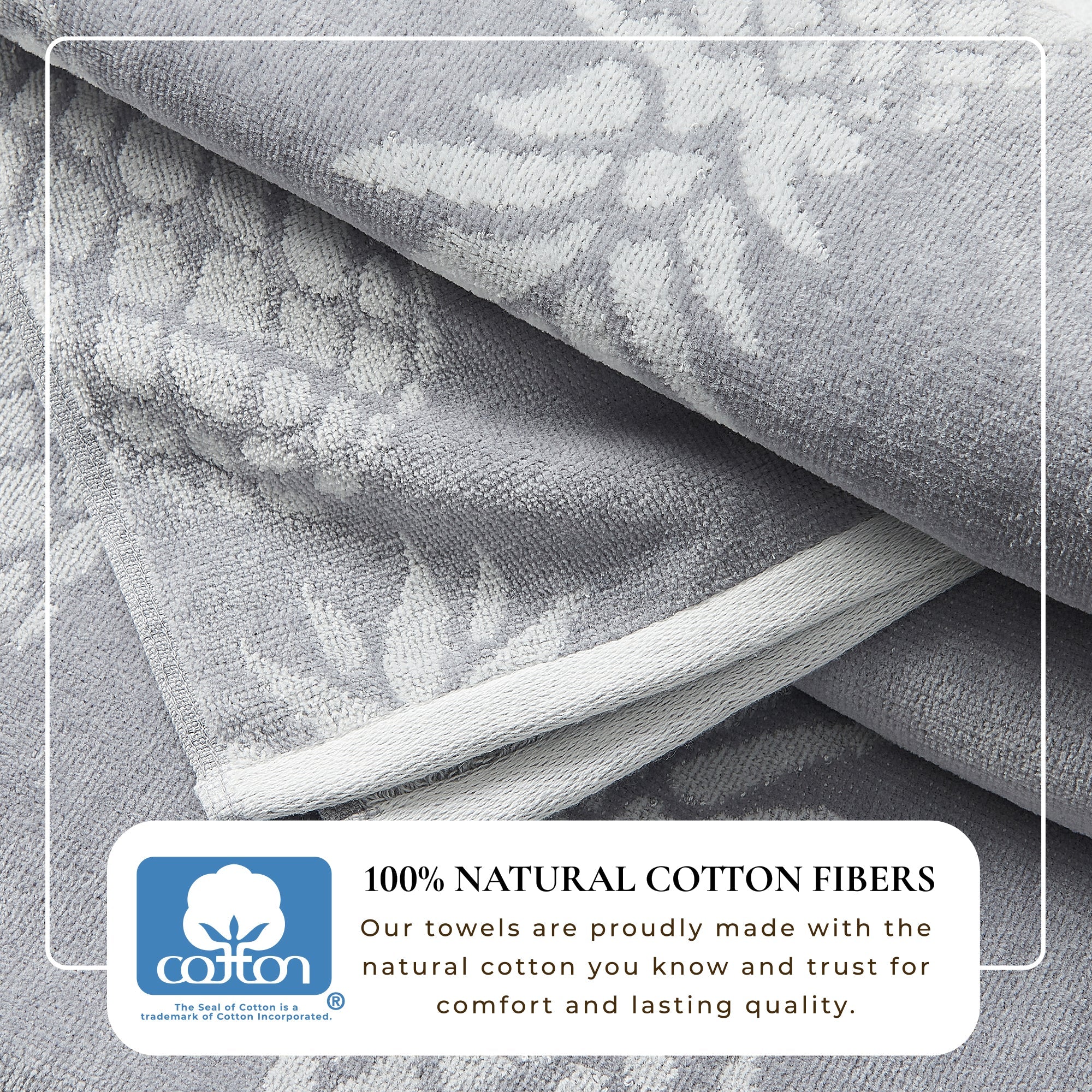 Cotton Velour Beach Towel - Maui Collection