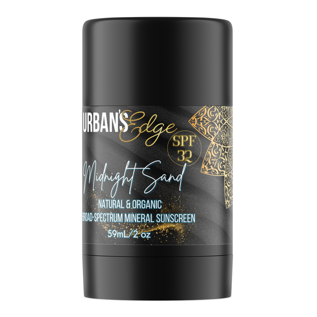 Midnight Sand NATURAL & VEGAN Sunscreen SPF 32