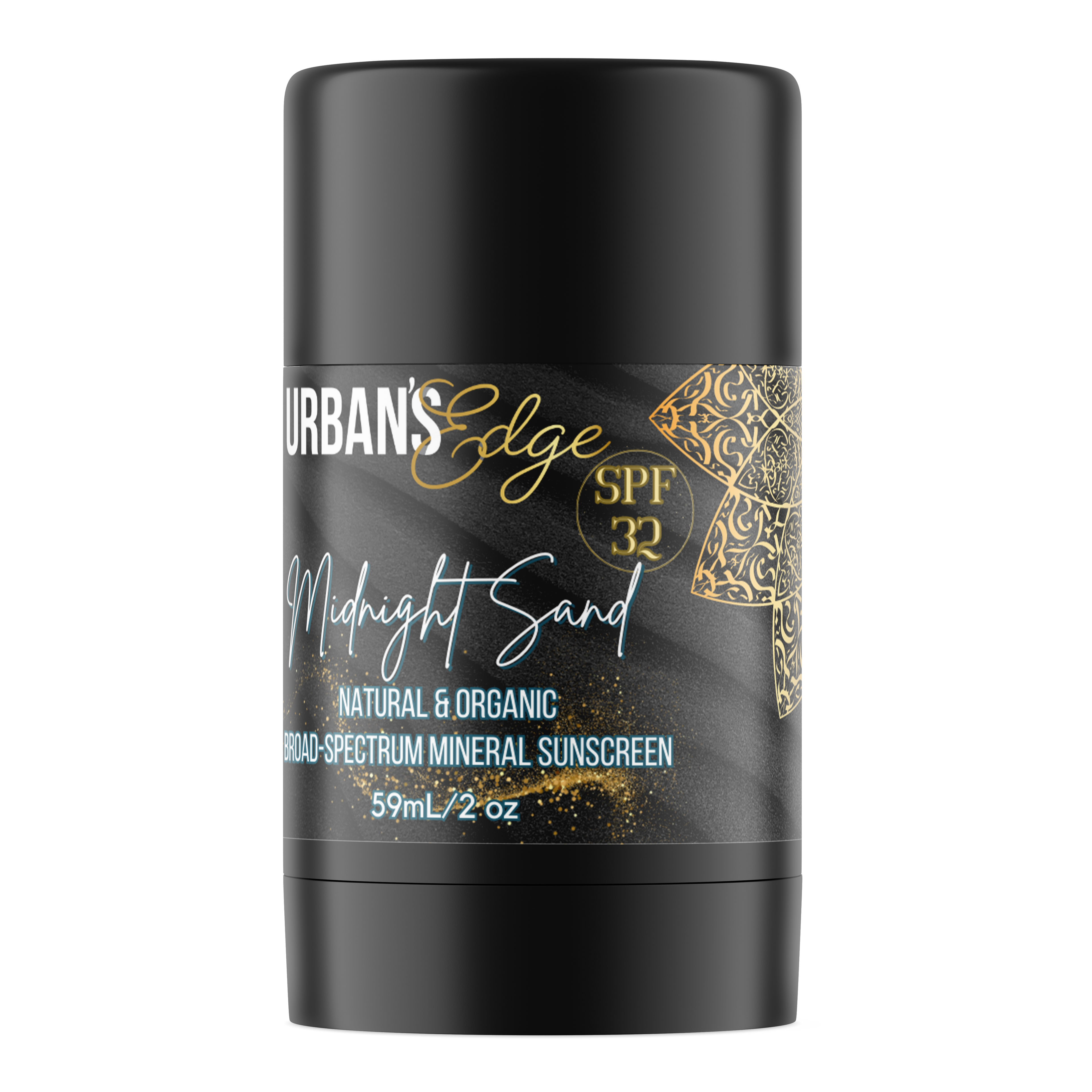 Midnight Sand NATURAL & VEGAN Sunscreen SPF 32