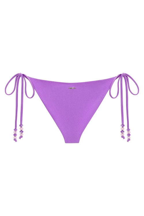 Goddess in Lilac Bottom Bikini
