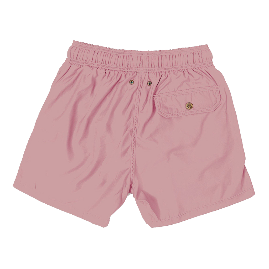 Dusty Pink Swim Short